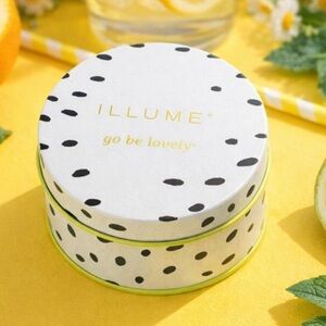ILLUME Citrus Crush Candle | 3 oz | Fresh Citrus Scent |